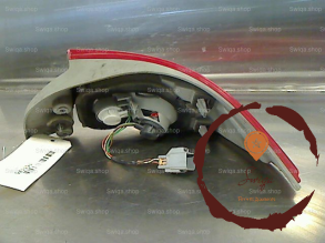 Feu ARG - MITSUBISHI - MN301834