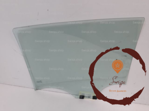 Glace porte AR d - DACIA - 582207006844