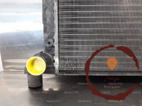 Radiateur - FORD - 1209590