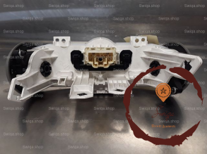 Commande de chauffage - CITROEN - 6452P5