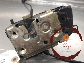 Serrure porte ARD - RENAULT - 527219029988
