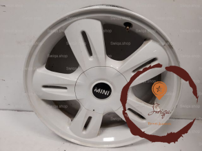 Jante aluminium 3 - MINI - 36116777357