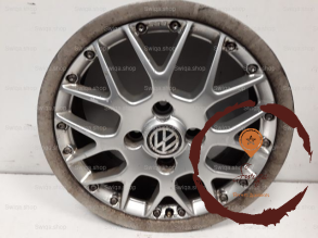 Jante aluminium 2 - VOLKSWAGEN