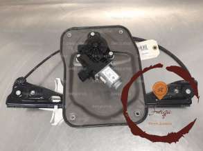 Mecanisme+moteur leve-glace ARG - SKODA - 6R0959811D000