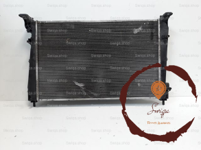 Radiateur - ALFA ROMEO - 51896964