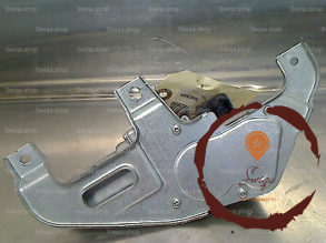 Moteur essuie-glace AR - SUZUKI - 3881062J01000
