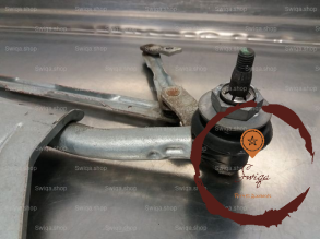 Mecanisme essuie-glace AV - DACIA - 812104343411