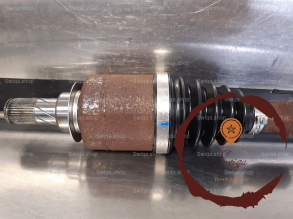 Transmission AVG - RENAULT - 203106075205