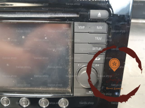 Autoradio - OPEL - 95515791