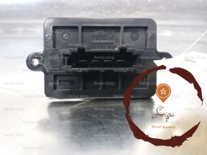 Resistance de chauffage - DACIA - 194106292717