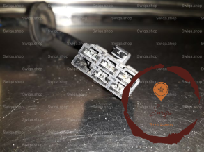 Moteur essuie-glace AV - CHEVROLET - 96485145