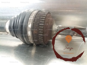 Transmission AVD - PEUGEOT - 9806120080