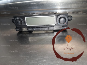 Commande de chauffage - SEAT
