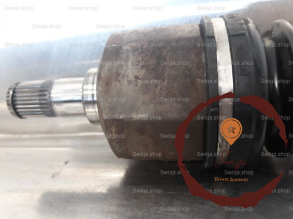 Transmission AVD - HYUNDAI - 203103095211