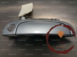 Poignee ext porte AVD - KIA - 527124095456