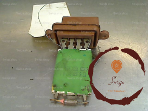 Resistance de chauffage - FIAT - 7736471