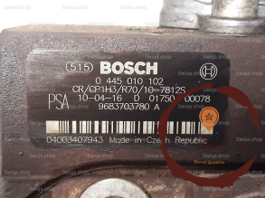 Pompe injection diesel - FORD - 1496269