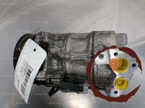 Compresseur air conditionne - RENAULT - 193101061246