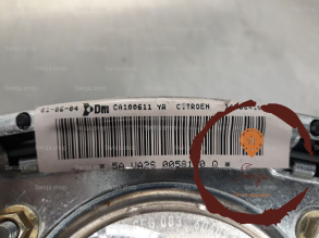 Airbag volant - CITROEN - 427008011197