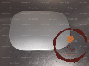 Portillon carburant aile ARD - MERCEDES - 527818010963