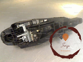 Poignee ext porte ARG - CITROEN - 1609240780