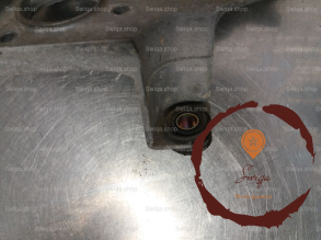 Mecanisme essuie-glace AV - MAZDA - CB0767360