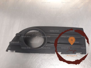 Grille g pare-choc AV - VOLVO - 30657197