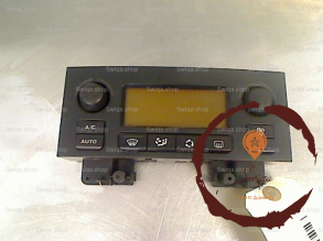 Commande de chauffage - CITROEN - 6451SP
