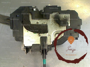 Serrure porte ARD - NISSAN - 52721957740