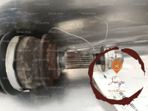 Transmission AVG - OPEL - 203106074217
