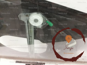Mecanisme+moteur leve-glace AVD - AUDI - 4D0837462A
