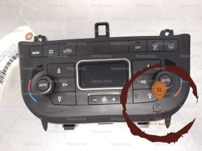 Commande de chauffage - ALFA ROMEO - 156083331