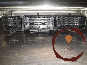Calculateur moteur - RENAULT - 237106708R
