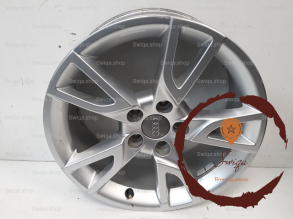 Jante aluminium 4 - AUDI - 8U0601025AC