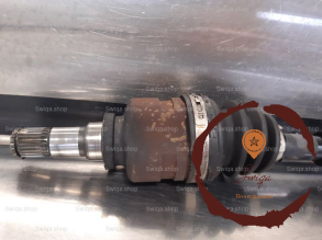 Transmission AVD - TOYOTA - 434100D380