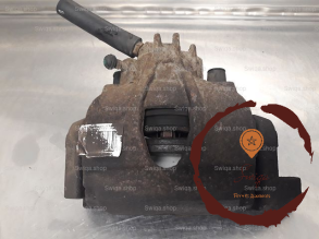 Etrier de frein AVD - CITROEN - 1607376780