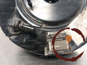 Servo-frein - PEUGEOT - 33350550396
