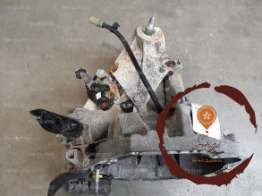 Boite a vitesse mecanique - RENAULT - 7701723410