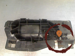 Poignee int porte AVG - FIAT - 946742506