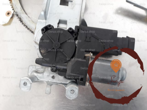 Mecanisme+moteur leve-glace AVD - OPEL - 527120262355