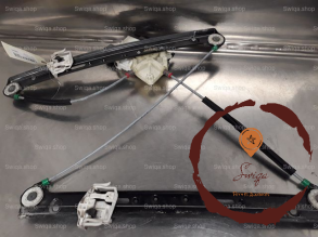 Mecanisme+moteur leve-glace AVG - B.M.W. - 51333448249