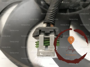 Moteur ventilateur radiateur - ALFA ROMEO - 50517165