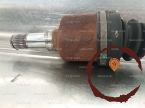 Transmission AVG - FORD - 1682285