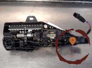 Poignee ext porte AVD - RENAULT - 527124174314