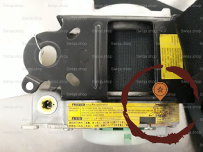 Ceinture AVD - TOYOTA - 732100D032C5