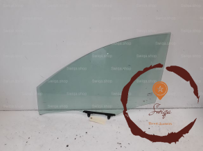 Glace porte AV g - RENAULT - 582106029271