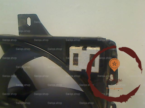 Moteur ventilateur radiateur - CITROEN