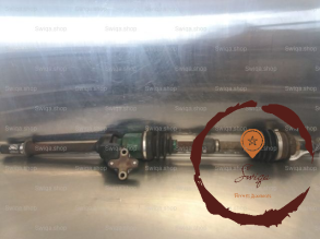 Transmission AVD - MAZDA - FA612550XA