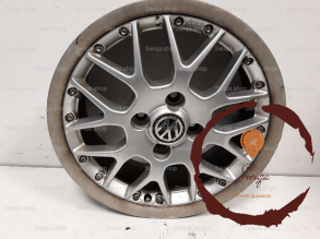 Jante aluminium 1 - VOLKSWAGEN