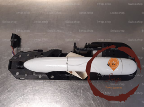 Poignee ext porte AVD - RENAULT - 806706656R